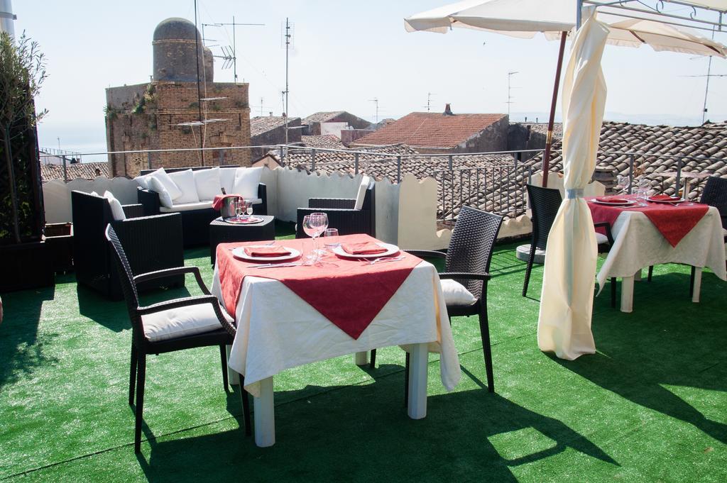 Locanda Dei Baroni فاستو المظهر الخارجي الصورة