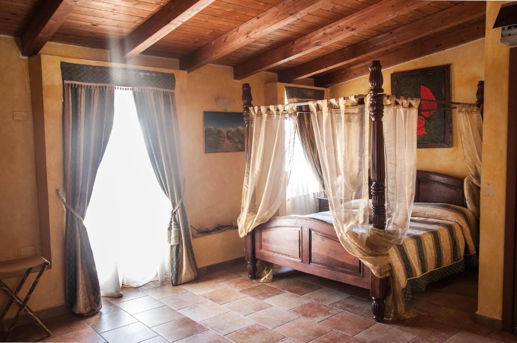 Locanda Dei Baroni فاستو الغرفة الصورة